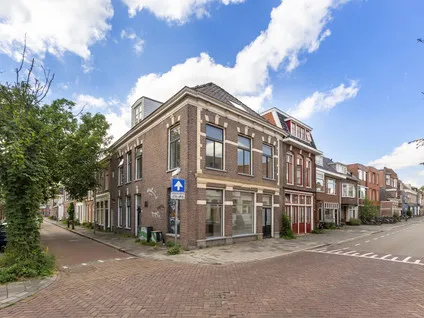 Tussenwoning te huur: Mauritsdwarsstraat 42, Oosterpoort Groningen