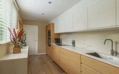 Tussenwoning te koop: Mauritshoek 56, Rijsoord Ridderkerk