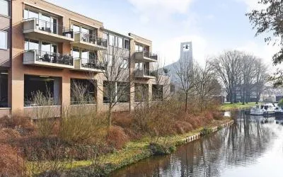 Appartement te huur: Mauritshof 28, Zijlwatering en haven Wassenaar