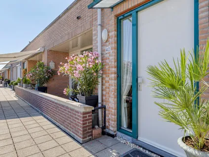 Appartement te koop: Mauritshof 40, Zijlwatering en haven Wassenaar
