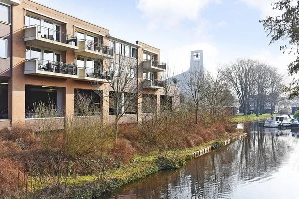 Woning te huur: Mauritshof, Zijlwatering en haven Wassenaar