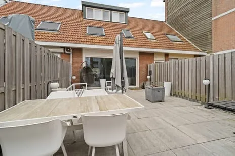 Tussenwoning te koop: Mauritshuis 23, Gebouwenbuurt Capelle Aan Den Ijssel