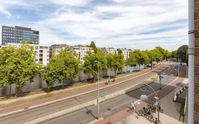 Appartement te koop: Mauritskade 21D, Amsterdam