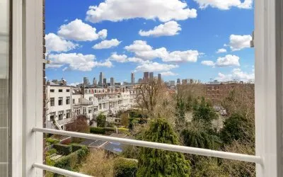 Appartement te koop: Mauritskade 45E, 'S-Gravenhage