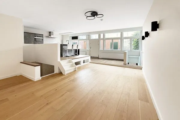 Woning te huur: Mauritskade 57, 'S-Gravenhage