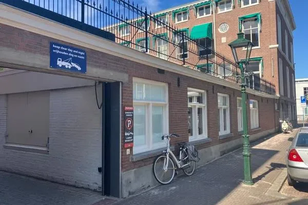 Woning te huur: Mauritskade 5N=, Voorhout 'S-Gravenhage