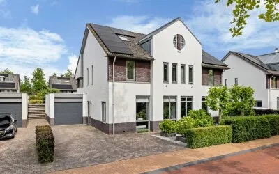Semi-detached for sale: Mauritslaan 13, Skoatterwald Heerenveen