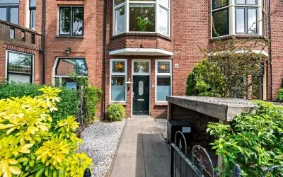 Tussenwoning te huur: Mauritslaan 19, Leeuwendaal Rijswijk