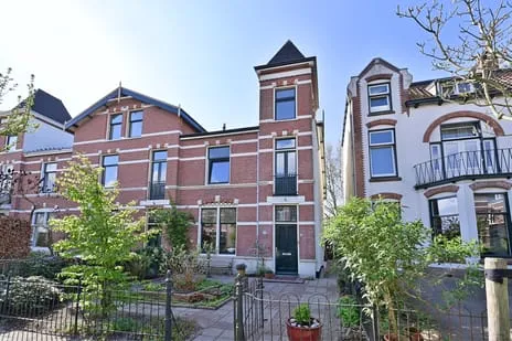 Hoekwoning te koop: Mauritslaan 33, Havenstraatbuurt Hilversum