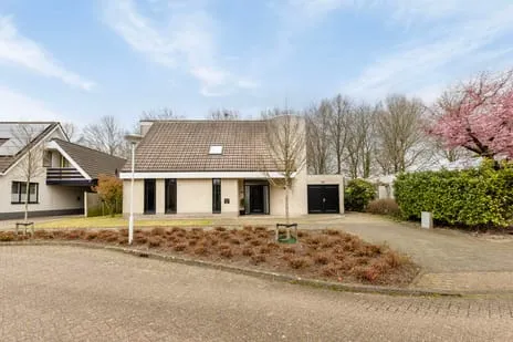 Vrijstaande woning te koop: Mauritslaan 42, Wilhelminadorp Best