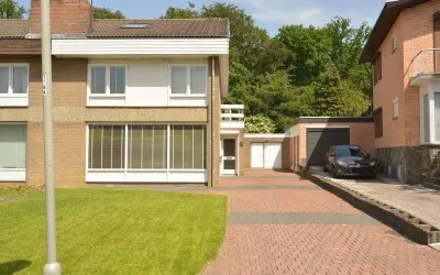 Tussenwoning te koop: Mauritslaan 6, Kakert Landgraaf