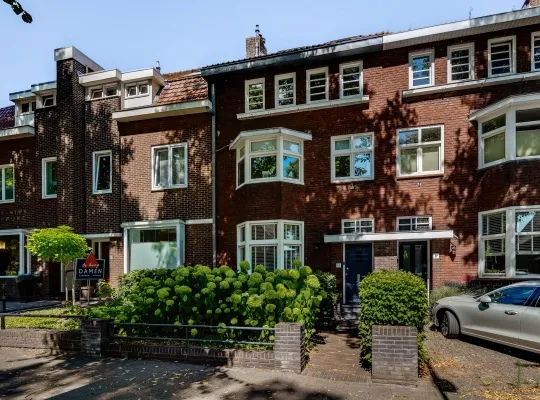 Tussenwoning te koop: Mauritslaan 6B, Geleen-Centrum Geleen