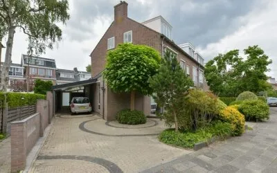 Appartement te koop: Mauritslaan 6BV, Oranjebuurt Amstelveen