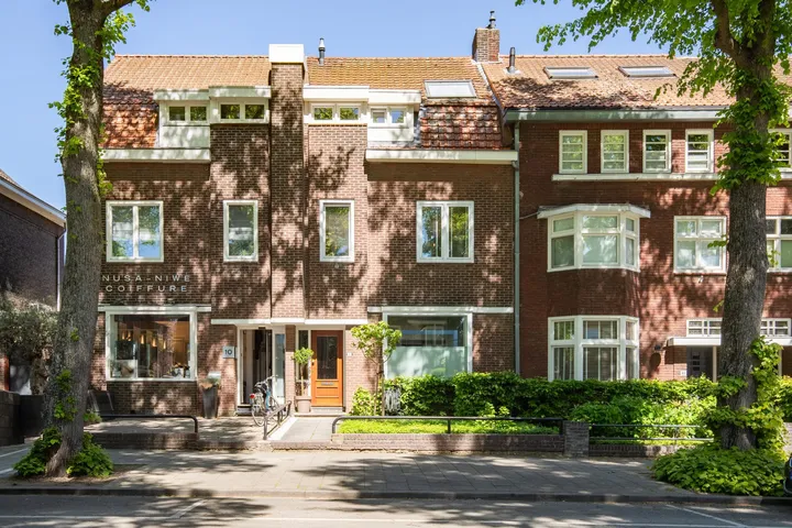 Tussenwoning te koop: Mauritslaan 8, Geleen-Centrum Geleen