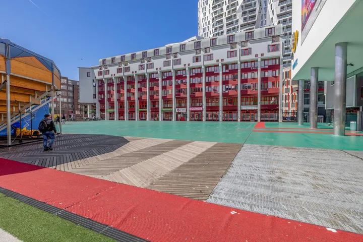 Appartement te koop: Mauritsplaats 122, Cool Rotterdam