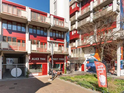 Appartement te koop: Mauritsplaats 28, Rotterdam