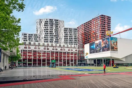 Appartement te koop: Mauritsplaats 44, Cool Rotterdam