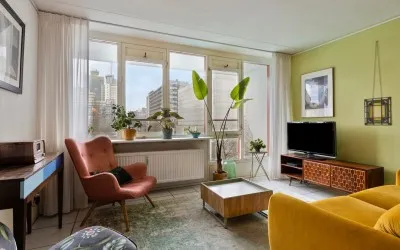Appartement te koop: Mauritsplaats 44, Cool Rotterdam