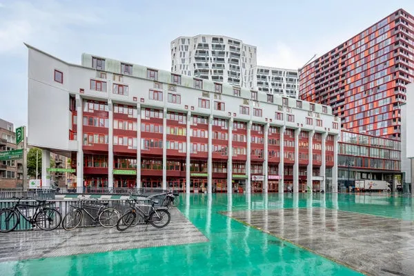 Home for rent: Mauritsplaats, Cool Rotterdam