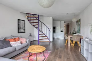 Woning te huur: Mauritsplaats, Cool Rotterdam