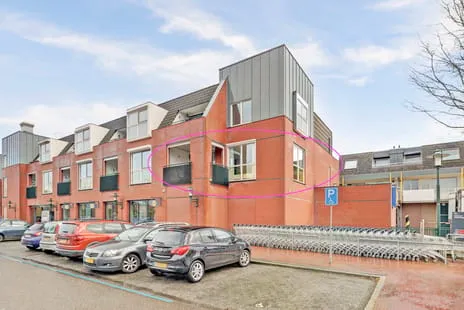 Appartement te koop: Mauritsplein 25, Beuningen-Centrum Beuningen (Ge)