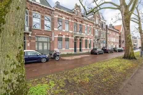 Tussenwoning te koop: Mauritssingel 10, Valkenberg Breda
