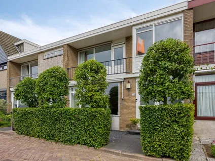 Tussenwoning te koop: Mauritssingel 114, Oranjewijk Leiderdorp