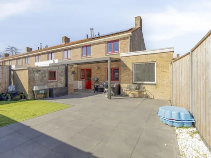 Hoekwoning te koop: Mauritsstraat 12, Noord-Scharwoude