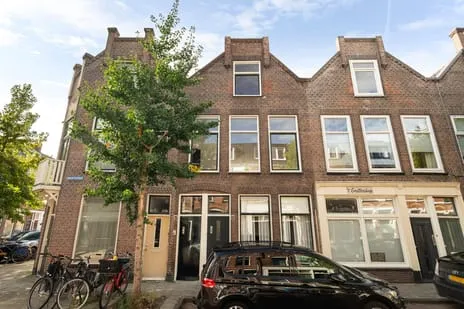 Woning te koop: Mauritsstraat 12B, Noorderkwartier Leiden