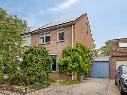 Terraced house for sale: Mauritsstraat 13, Kern Ovezande Ovezande