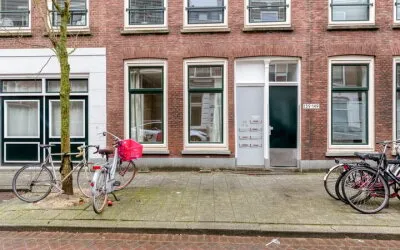 Appartement te koop: Mauritsstraat 139A, Cool Rotterdam