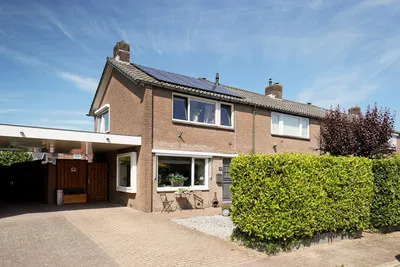 Hoekwoning te koop: Mauritsstraat 17, Putten-Zuid-Oost Putten
