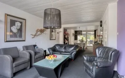 Twee-onder-één-kap te koop: Mauritsstraat 18, Lith