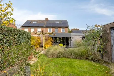 Semi-detached for sale: Mauritsstraat 18, Lith Lith