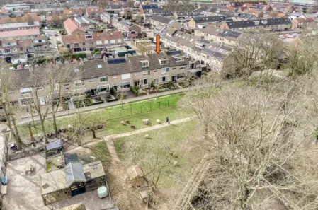 Tussenwoning te koop: Mauritsstraat 22, Nieuw-Beijerland Woonkern Nieuw-Beijerland