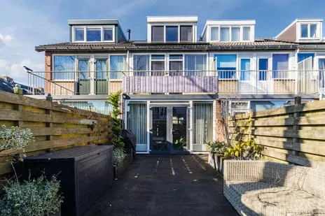 Tussenwoning te koop: Mauritsstraat 3, Moerkapelle-Oost Moerkapelle