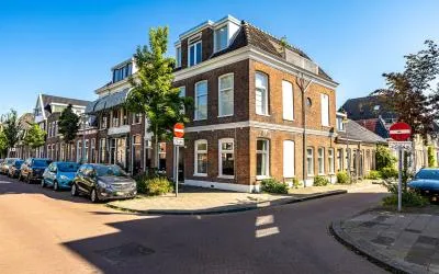 Appartement te koop: Mauritsstraat 30, Oosterpoort Groningen