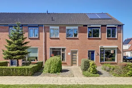 Tussenwoning te koop: Mauritsstraat 36, Kern Ovezande Ovezande