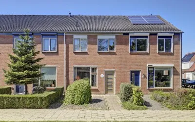 Terraced house for sale: Mauritsstraat 36, Kern Ovezande Ovezande