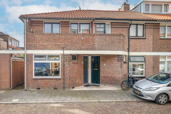 Hoekwoning te koop: Mauritsstraat 38, Voorburg Oud noord Voorburg