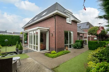 Detached house for sale: Mauritsstraat 39, Putten-Zuid-Oost Putten