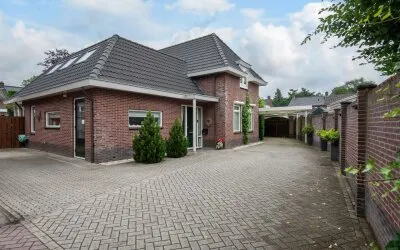 Vrijstaande woning te koop: Mauritsstraat 39, Putten