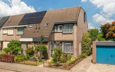 Hoekwoning te koop: Mauritsstraat 42, Kienehoef Zuid Sint-Oedenrode