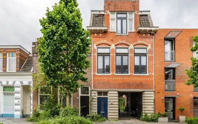 Tussenwoning te koop: Mauritsstraat 5A, Oosterpoort Groningen