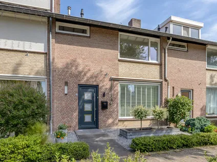 Tussenwoning te koop: Mauritsstraat 7, Zeelst Veldhoven