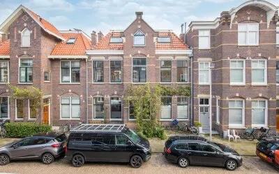 Appartement te koop: Mauritsstraat 74BS, Wilhelminapark en omgeving Utrecht