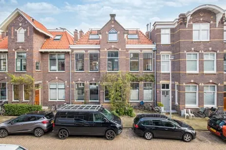 Appartement te koop: Mauritsstraat 74BS, Wilhelminapark en omgeving Utrecht