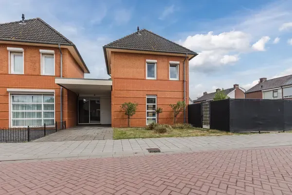 Hoekwoning te koop: Mauritsstraat 7A, Lith