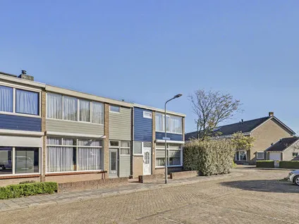 Tussenwoning te koop: Mauritsstraat 8, Goes