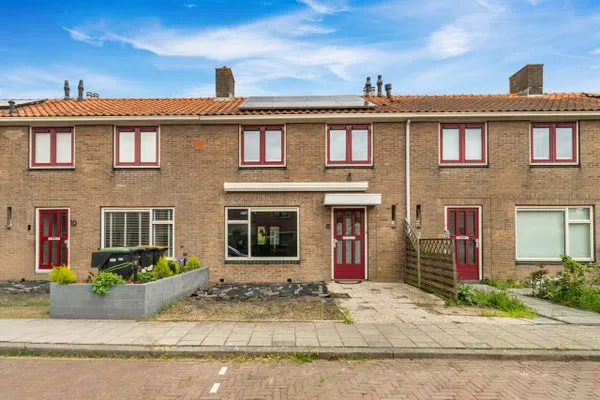 Tussenwoning te koop: Mauritsstraat 8, Noord-Scharwoude Oost Noord-Scharwoude